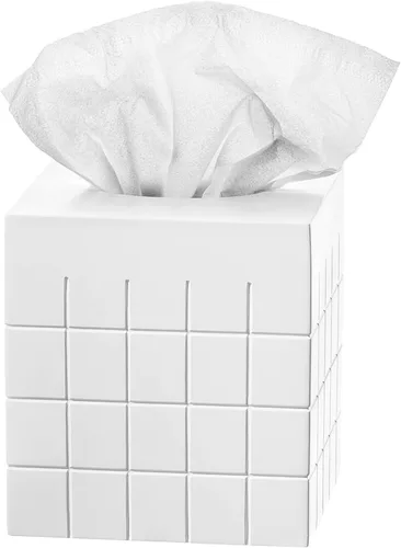 Vista 11 de Creative Scents Juego de accesorios de baño Polar White de 6 piezas