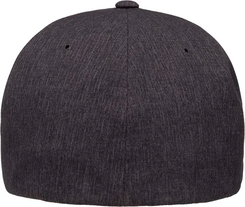 Vista 3 de Flexfit Flexfit Delta - Gorra de carbono sin costuras para hombre