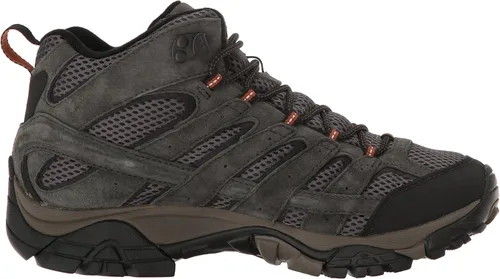 Vista 6 de Botas Merrell Moab 2 Mid de senderismo, impermeables, para hombre