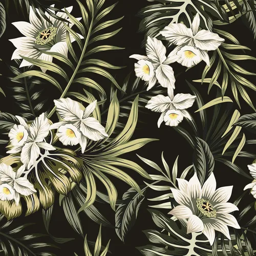 Vista 12 de Wallercity Papel Tapiz Floral Vintage Despegar y Pegar Papel Tapiz de Rosa Peonía Gabinetes Mesa Superior Papeles Tapiz Impermeable Removible