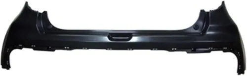 Vista 78 de Garage-Pro Cubierta de parachoques compatible con Kia Forte CAPA 2010-2013 trasero, superior