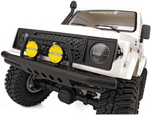Vista 2 de Team Associated Enduro Bushido Trail Truck RTR Lipo Combo, ASC40118C