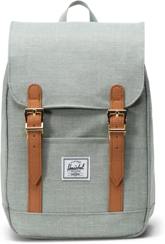 Vista 36 de Herschel Mochila unisex Retreat, Enrejado, Mochila Retreat