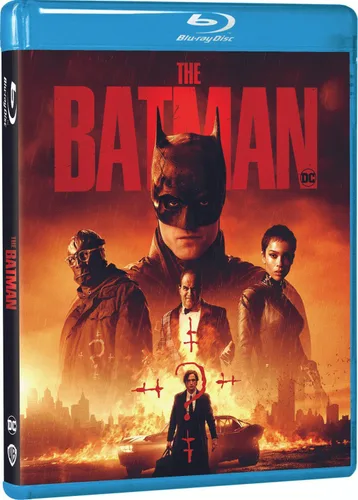 Vista 2 de Batman, The (Blu-ray)
