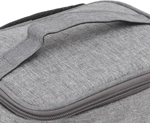 Vista 8 de Mini bolsa de almuerzo con calefacción, caja de calentador de alimentos portátil USB, calentador eléctrico para oficina, viajes, gimnasio