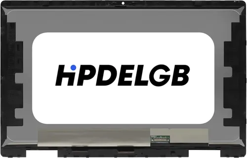 Vista 4 de Reemplazo para HP Pavilion x360 14-ek 14t-ek 14-ek0013dx 14-ek0023dx 14-ek0015TU 14-ek0097nr 14-ek0033dx N09468-001 1080p FHD LCD pantalla táctil