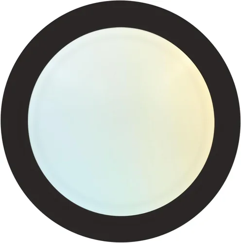 Vista 17 de LUXRITE Lámparas de disco LED de 6 pulgadas, lámpara de techo de montaje empotrado regulable, 5CCT seleccionables 2700K 3000K 3500K 4000K 5000K