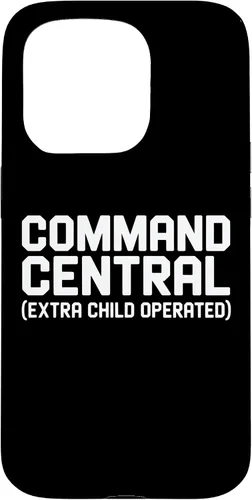 Vista 14 de Command Central (Extra Child Operated) Case for iPhone XR