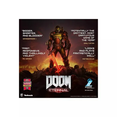 Vista 2 de Doom Eternal (Xbox One)