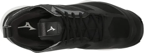Vista 7 de Mizuno 2 Wave Momentum Mid Zapatos de voleibol para hombre 8 12 (0850)