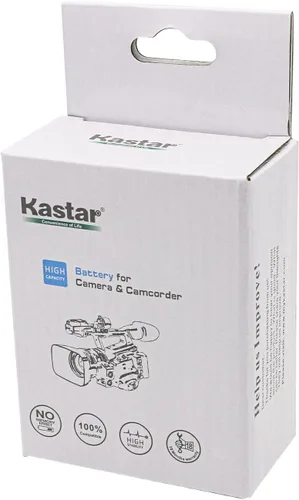 Vista 5 de Kastar Paquete de 1 batería BP-980GPRO de 7.4 V 8700 mAh de repuesto para Canon BP-980G PRO, BP-970 BP-970G BP-975, BP-945 BP-950 BP-955, BP-930