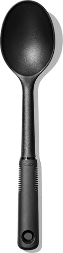 Vista 11 de OXO Good Grips - Espátula de nailon para cortar y servir