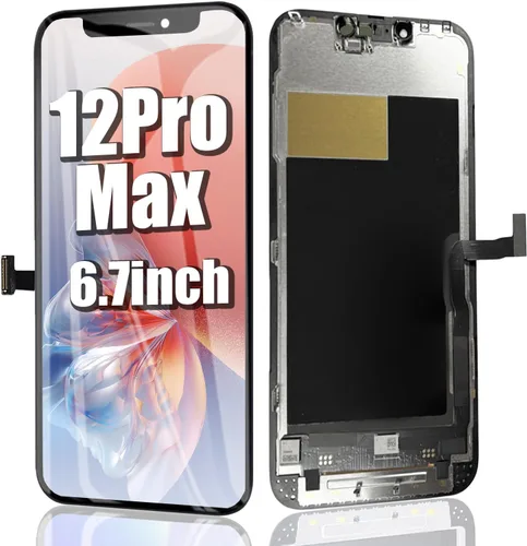 Vista 15 de EFAITHFIX para iPhone 11 Reemplazo de pantalla LCD de 6.1 pulgadas, ensamblaje de marco, pantalla LCD y digitalizador de pantalla táctil 3D con kit