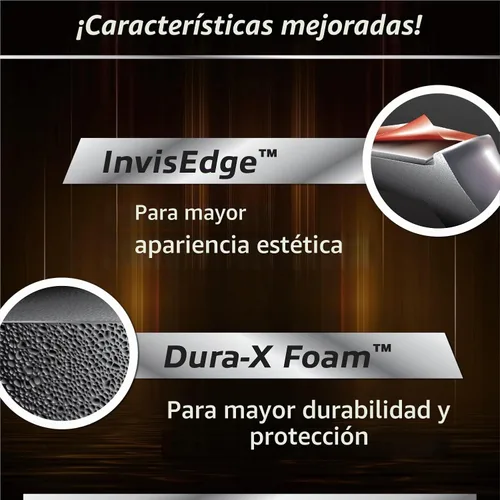 Vista 3 de EZ Lip - Faldas laterales PRO Kit universal de efectos de suelo con panel basculante y protector de 2 pulgadas