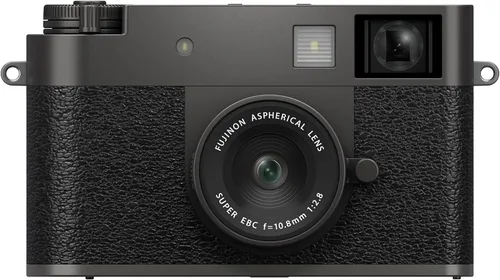 Vista 14 de FUJIFILM Cámara compacta X Half Premium, color negro