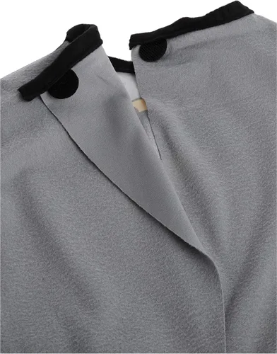 Vista 4 de Rubie's Disfraz infantil de Batman, Gris
