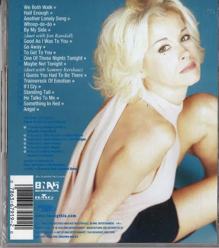 Vista 2 de Lorrie Morgan - To Get to You Greatest Hits Collection