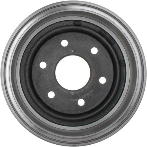 Vista 4 de ACDelco Tambor de freno trasero Gold 18B202 (19176963)