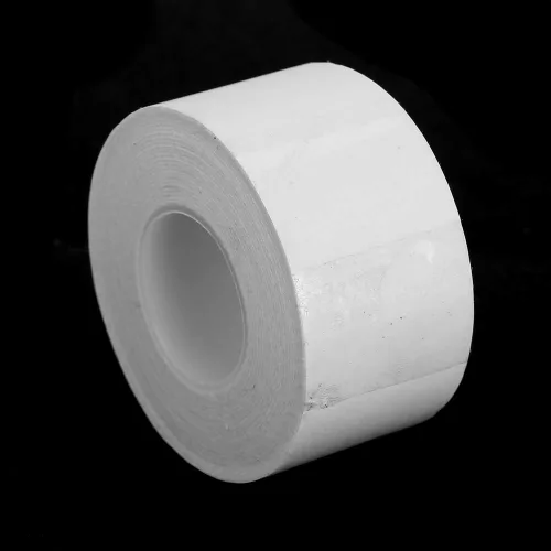 Vista 7 de Protector de cuello, almohadillas de sudor, desechables para prevención de sudor, cinta adhesiva para cuello, parches antisuciedad, almohadillas
