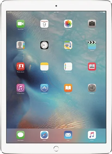 Vista 3 de Apple iPad Pro (2017) Tableta Wi-Fi de 10.5 pulgadas y 64 GB, oro rosa (renovado)