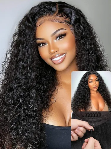 Vista 19 de Nadula Bye Bye Cap 13x4 HD Cuero Cabelludo Real 3D Body Wave Pelucas de Encaje Frontal de Cabello Humano Pre Todo, Peluca Sin Pegamento con Cordón
