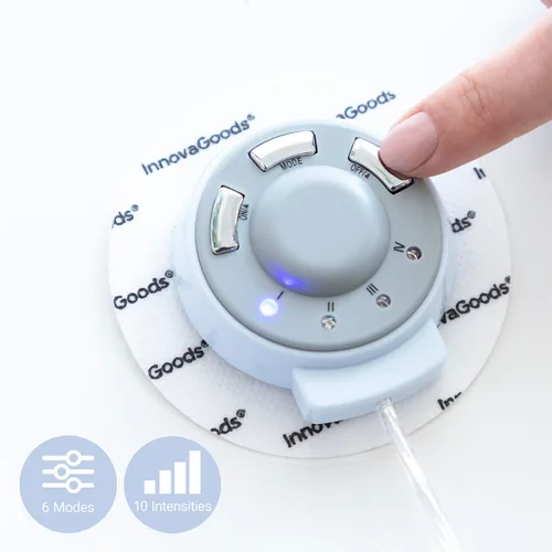 Vista 6 de Masajeador Moldeador Corporal EMS Atrainik InnovaGoods