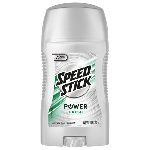 Vista 9 de Speed Stick Desodorante para hombre, fresco, 3 onzas, paquete de 4