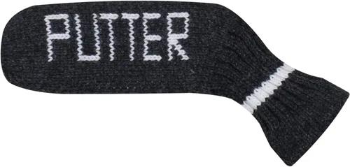 Vista 2 de Scott Edward Blade Putter Cover Knitted, 1 Piece in Pack, Fits Golf Blade Putters Cute and Soft