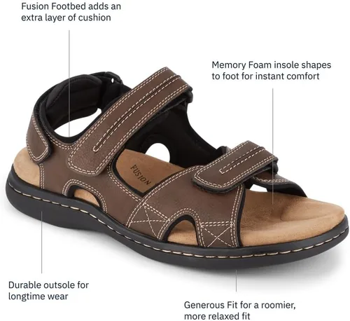 Vista 7 de Dockers Newpage sandalias deportivas para hombre