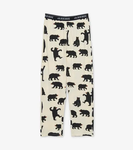Vista 3 de Little Blue House Pantalones de pijama de jersey para hombre