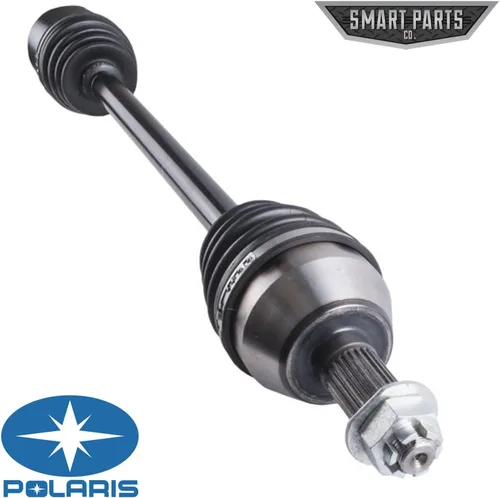Vista 3 de Ejes CV delantero izquierdo y derecho, Polaris Ranger 500 700 XP LE 2005 2006 2007