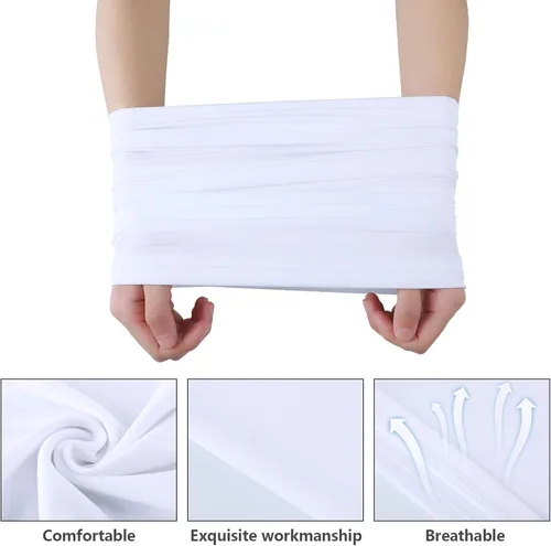Vista 5 de Máscara facial de verano para hombres, máscara de protección UV, protector solar, transpirable, polaina para el cuello, bufanda, pesca, ciclismo