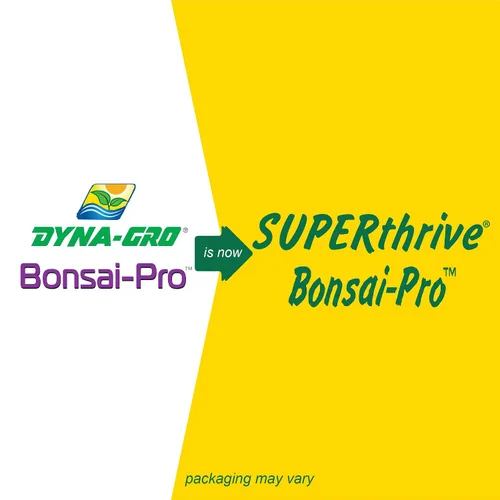 Vista 4 de Dyna-Gro BON-008 Bonsai-Pro Fertilizante líquido para plantas 7-9-5, 8 onzas.
