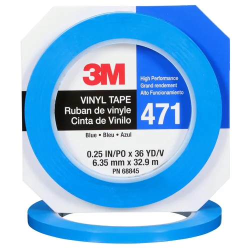 Vista 10 de Cinta de vinilo 3M