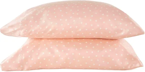 Vista 12 de Martex Elegance - Juego de 2 fundas de almohada estándar, color plateado Plata