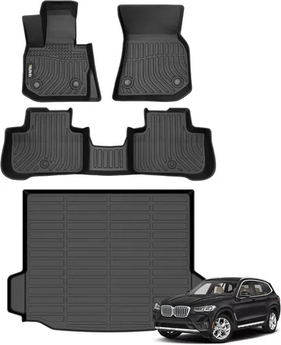 Vista 77 de Alfombrillas para Honda CRV 2002-2006, forros para todo tipo de clima, ajuste personalizado, accesorios duraderos para Honda CRV 2002-2006