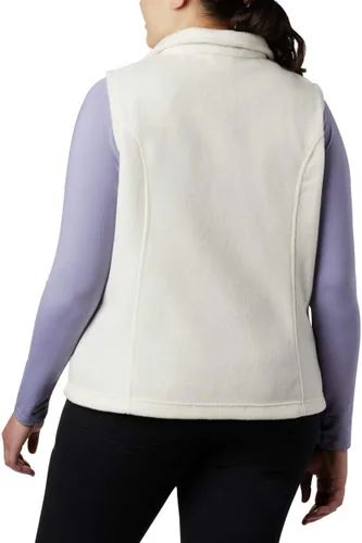 Vista 7 de Columbia - Chaleco de forro polar suave Benton Springs para mujer