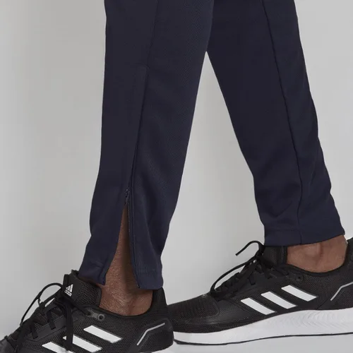 Vista 8 de adidas Aeroready Sereno - Pantalones de jogging ajustados de 3 rayas para mujer