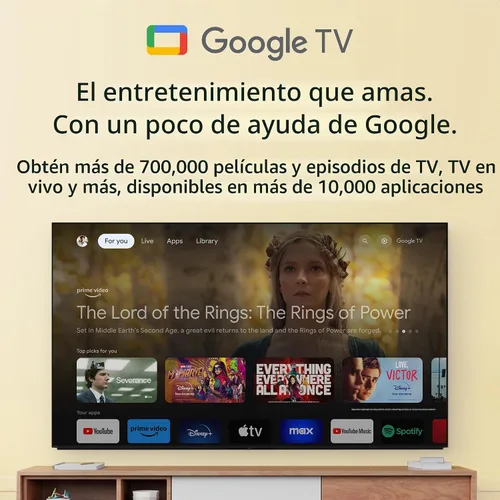 Vista 7 de Sony 48 pulgadas A90K BRAVIA XR 4K HDR TV OLED Smart Google TV (XR-48A90K)