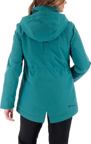 Vista 2 de Obermeyer Chaqueta Liberta para mujer Acuario