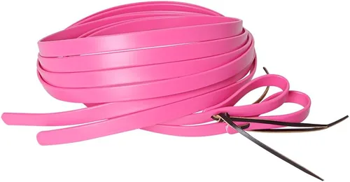 Vista 8 de HILASON Western Premium Biothane Leather Horse Split Rein Horse-Split-Reins