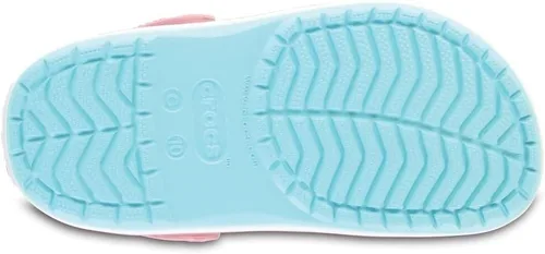 Vista 5 de Crocs - Zuecos con banda Croc para niños