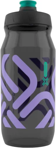 Vista 10 de FIDLOCK Fidguard Bottle - Botella de agua resistente al olor, fácil de apretar con válvula de flujo rápido, botella de agua apta para lavavajillas