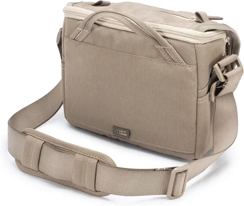 Vista 2 de VANGUARD VEO RANGE21M BG - Bolso de hombro pequeño para cámara sin espejo/CSC, color beige
