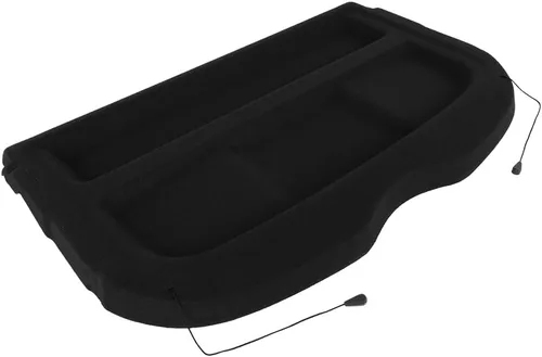 Vista 17 de SCITOO Cubierta de carga 2002-2006 para Honda CR-V CRV, accesorios retráctiles, pantalla de blindaje de maletero, pantalla de privacidad con textura
