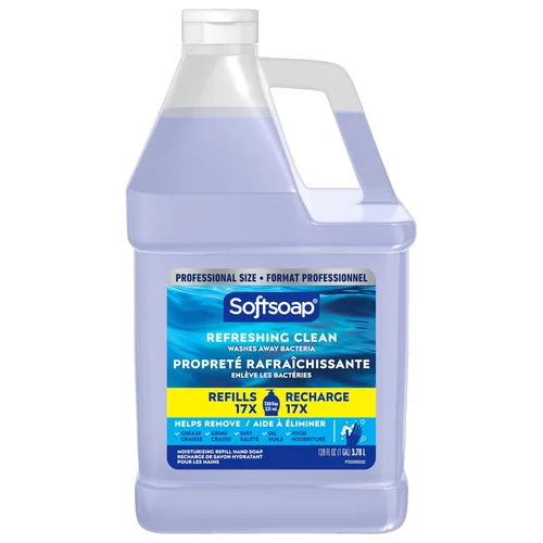 Vista 7 de Softsoap Recambio de jabón líquido hidratante para manos, limpiador