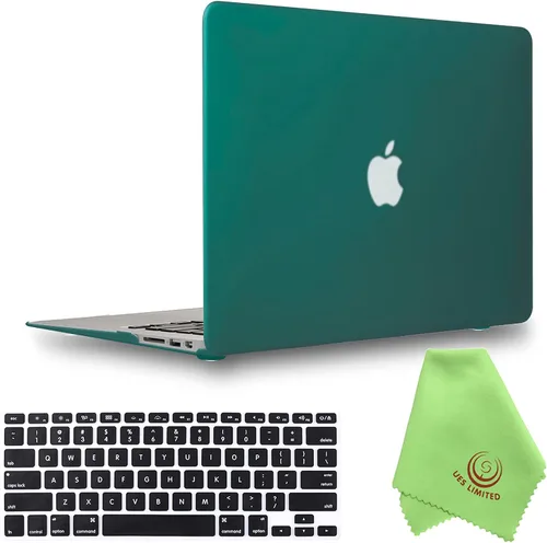 Vista 34 de UESWILL Compatible con MacBook Pro de 13 pulgadas M1 M2 2016-2024 versión A2338 A2289 A2251 A2159 A1989 A1706 A1708, con Touch Bar USB-C, funda