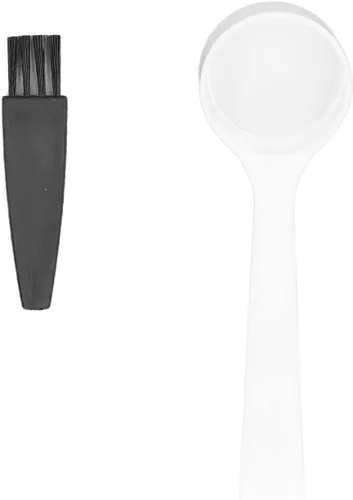Vista 5 de Cápsulas de café reutilizables para Nespresso, cápsulas de café de acero inoxidable con cepillo para cuchara, taza de cápsula de 1.7 fl oz cápsulas