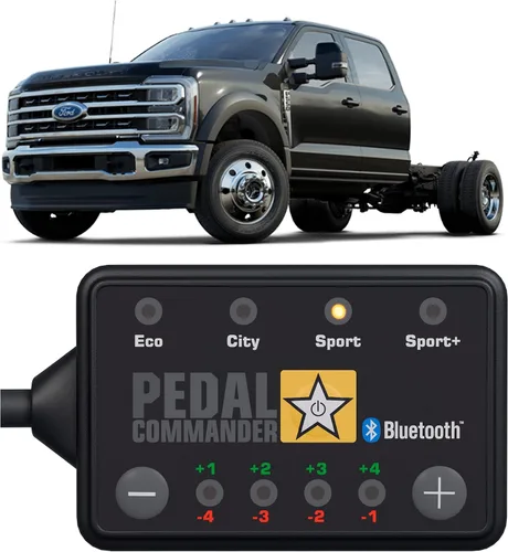 Vista 12 de Controlador de respuesta del acelerador Pedal Commander para todos los modelos de Ford 2011 y posteriores, obtén un mayor rendimiento o ahorra hasta