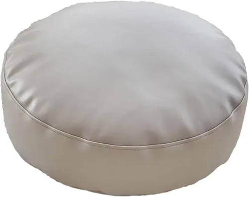 Vista 14 de Story Time - Cojines con asas, cojines de asiento redondos para aula, impermeable y resistente al polvo, almohada de suelo de poliuretano